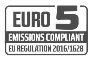Euro 5 | 4-χρονος Κινητήρας Βαρέος Τύπου 14hp